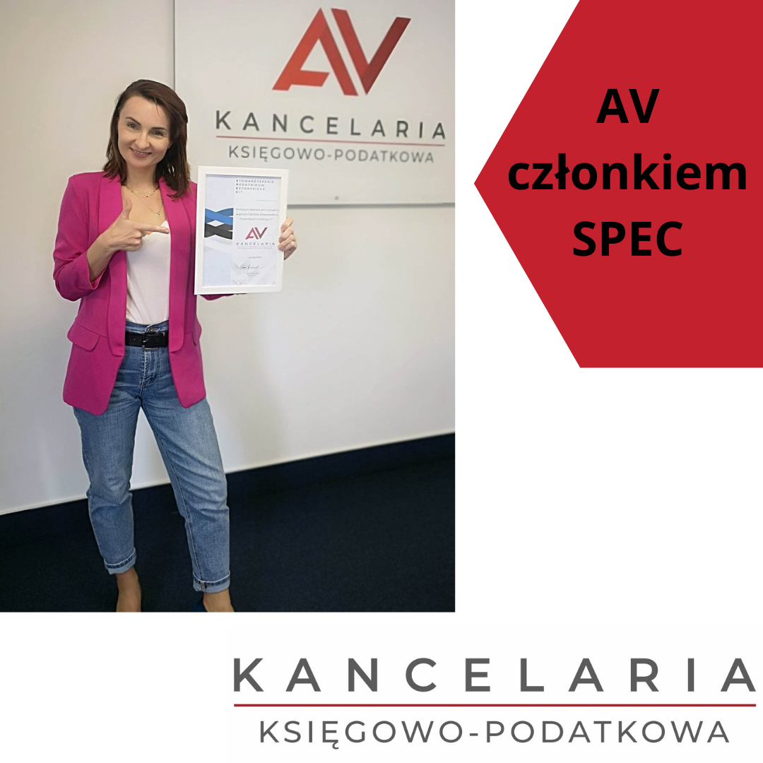 Kancelaria AV członkiem SPEC